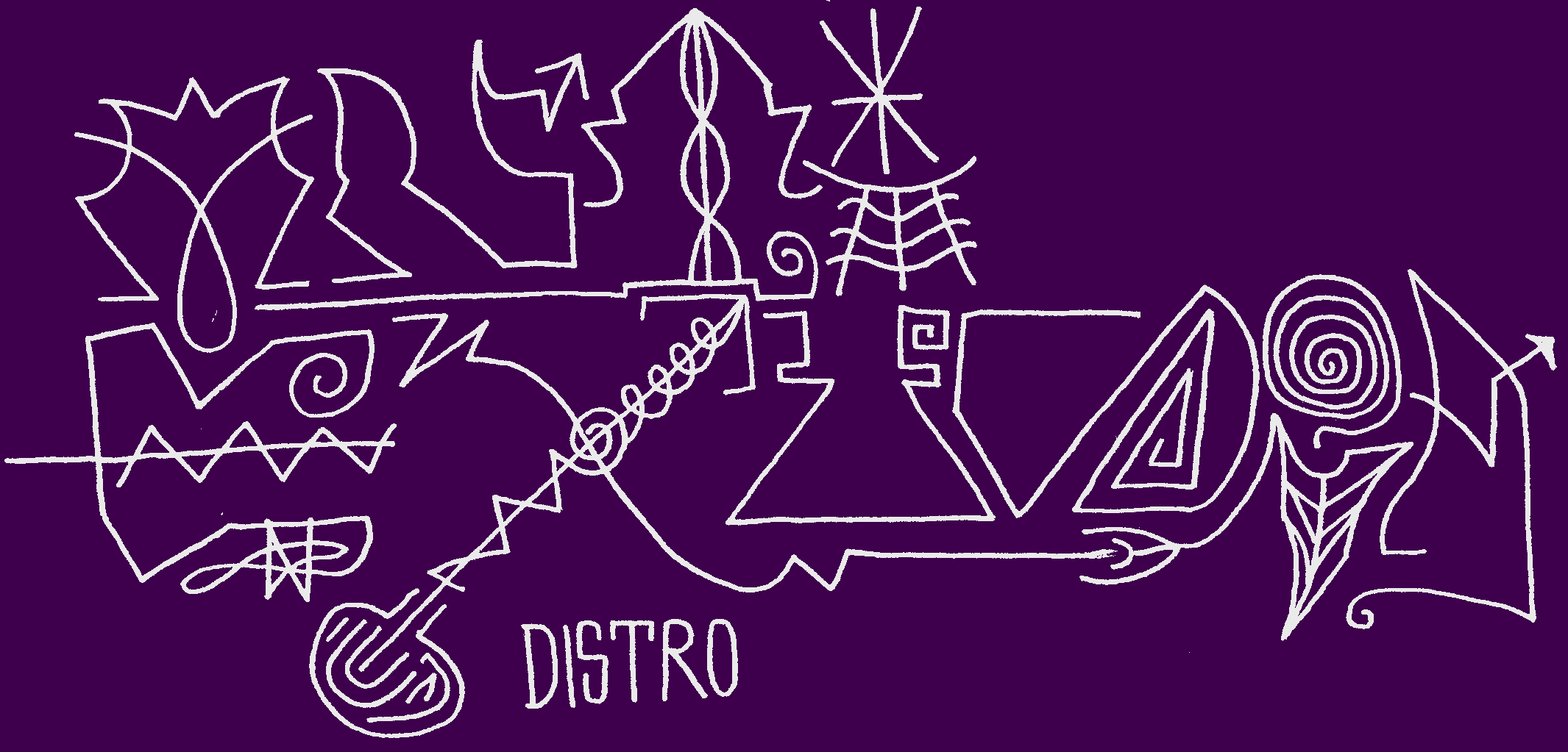 Anti – Exusia – Distro 